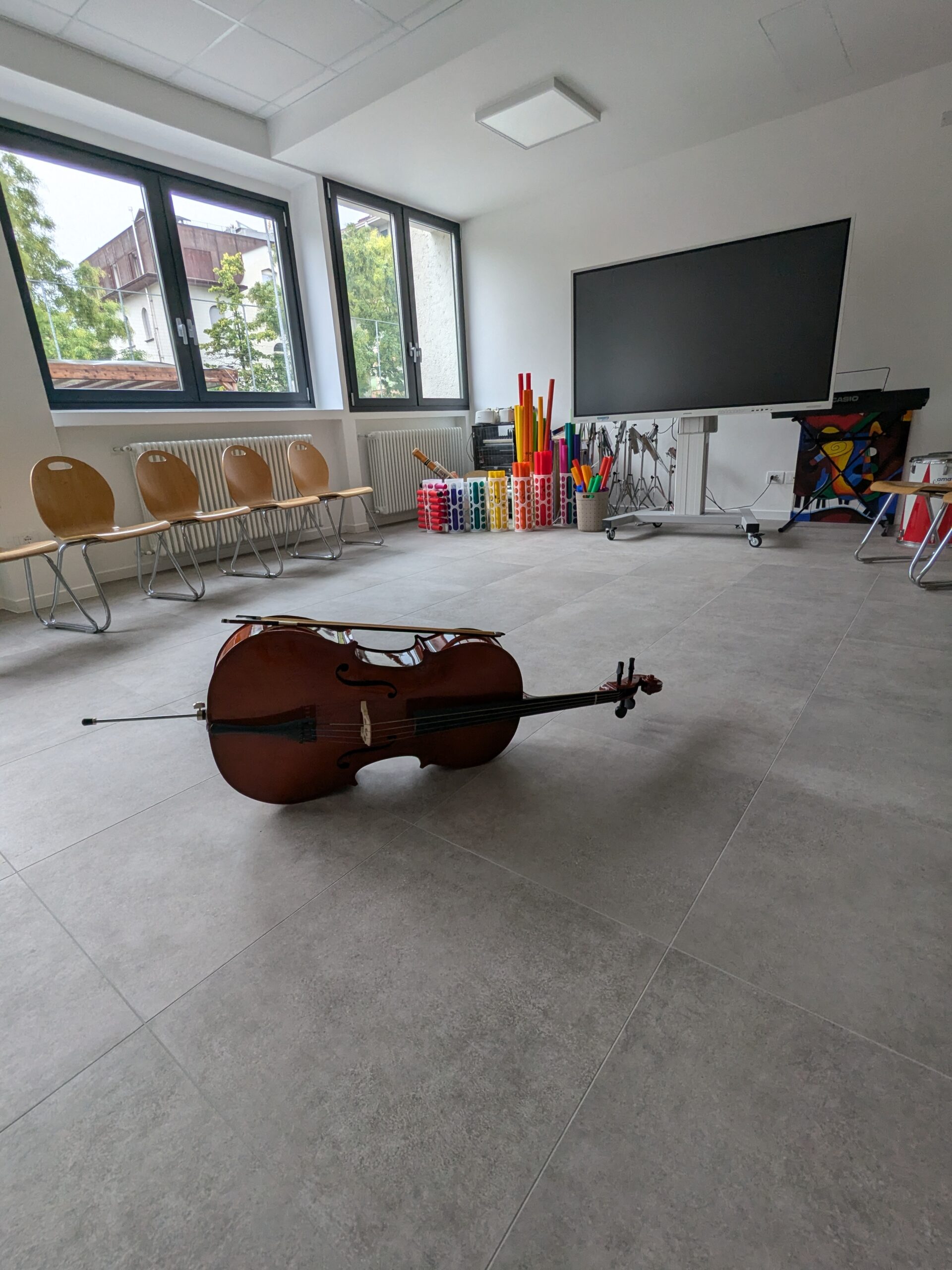 MusicAI,quando l’AI rivoluziona gli spazi della Scuola